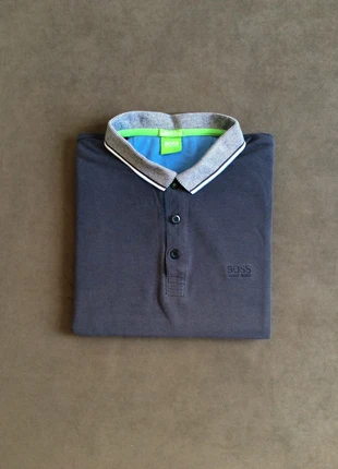 Polo homme Hugo Boss, Taille M, en très bon état, merk: Hugo Boss, staat: Heel goed, maat: M, € 9,00, € 10,15 inclusief Kopersbescherming