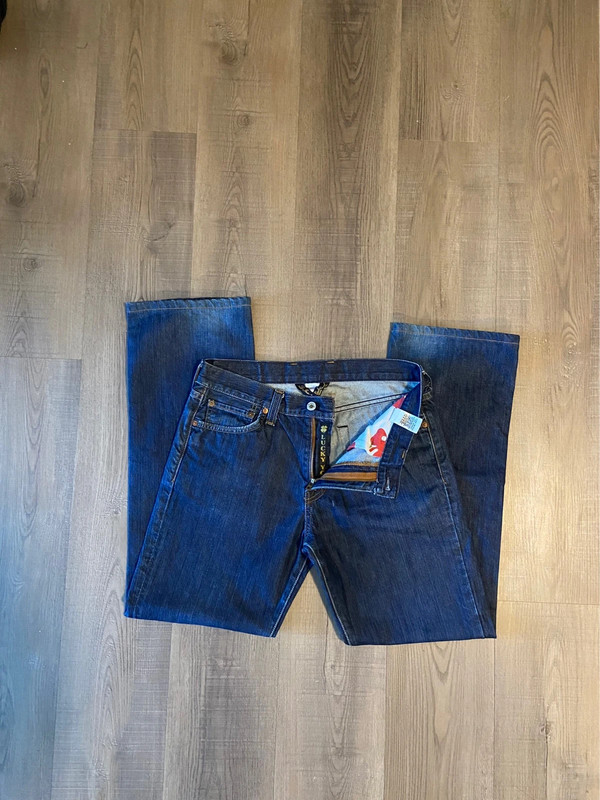 Vintage lucky brand jeans