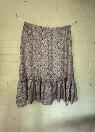 Vintage skirt, brand: Laura Ashley, condition: Very good, size: XXXL / 18, £15.00, £16.45 includes Buyer Protection