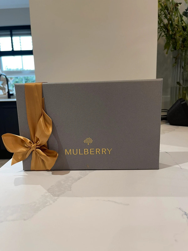 Mulberry gift discount bag