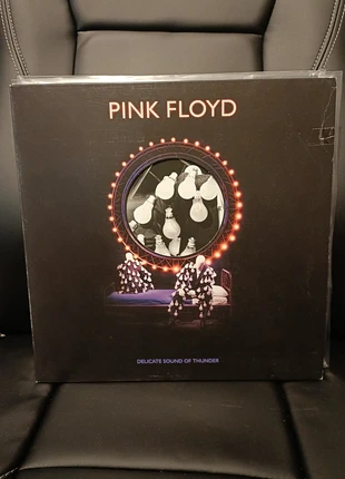 Pink Floyd - Delicate Sound Of Thunder 3 LP 180Gr. Europe 2020, condizioni: Ottime, €70.00, €74.20 include la Protezione acquisti
