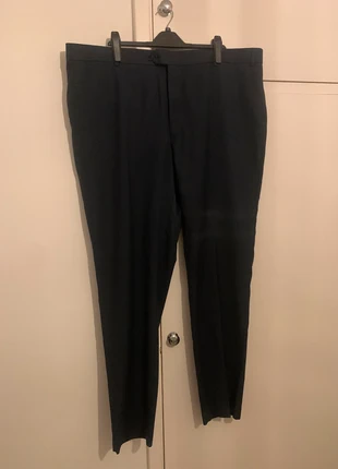 Plus Size Mens Smart Trousers, brand: Centaur, condition: Good, size: W46, £3.00, £3.85 includes Buyer Protection