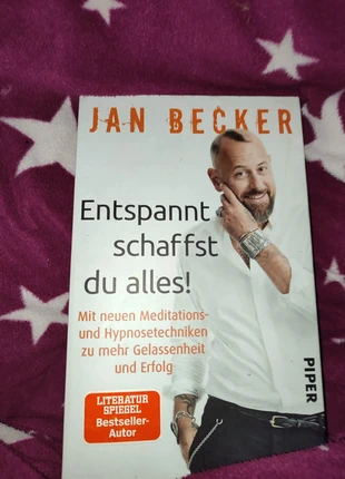 Buch über Meditationstechniken :Entspannt schaffst du alles, état: Très bon état, 5,00 €, 5,95 € Protection acheteurs incluse