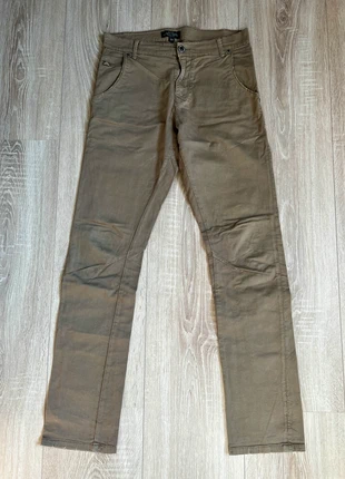 Khaki Cars Jeans Broek maat 30, merk: Cars, staat: Goed, maat: M, € 5,00, € 5,95 inclusief Kopersbescherming