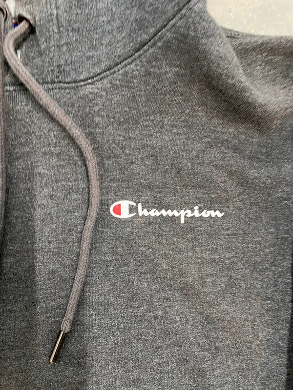 Champion hoodie 2