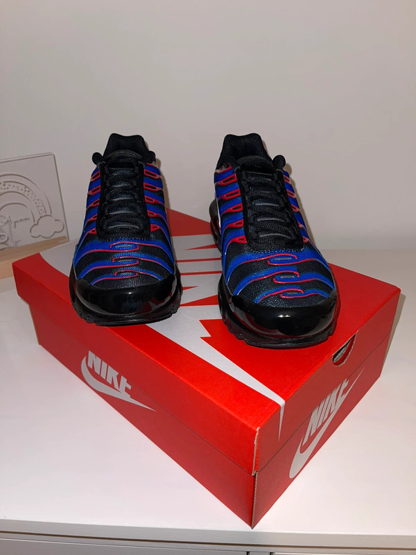 Nike air Max plus Spiderman 3