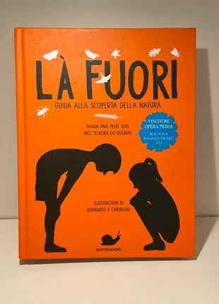 Libro ragazzi La’ Fuori, zustand: Neu, 12,00 €, 13,30 € inklusive Vinted-Käuferschutz