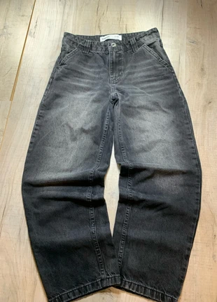Jean baggy Bershka vintage oversize Y2K 3, marque: Bershka, état: Bon état, taille: Taille unique, 22,00 €, 23,80 € Protection acheteurs incluse