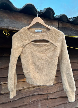 Pull beige, merk: Molly Bracken, staat: Heel goed, maat: M / 38 / 10, € 3,00, € 3,85 inclusief Kopersbescherming