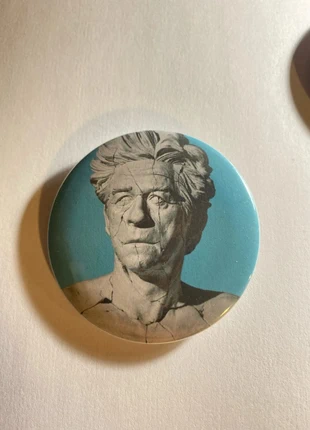 Thiefaine - Badge collector 56 mm, condition: Very good, €5.00, €5.95 includes Buyer Protection