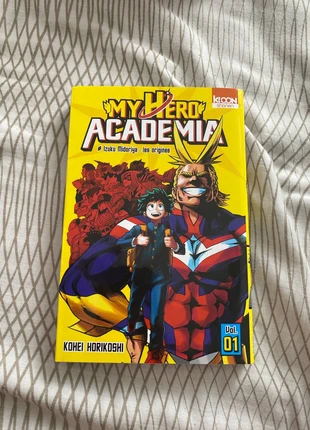 mha tome 1, condition: Very good, €4.00, €4.90 includes Buyer Protection