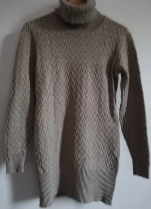 Pull beige femme Evelin 40, marque: Evelin, état: Neuf sans étiquette, taille: L / 40 / 12, 5,00 €, 5,95 € Protection acheteurs incluse