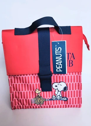 Bolsa térmica Peanuts de Women's Secret / thermal lunch bag, marque: Peanuts, état: Neuf avec étiquette, 22,00 €, 23,80 € Protection acheteurs incluse