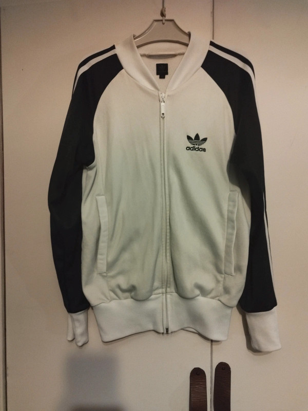 Rate vintage Adidas original jacket | Vinted