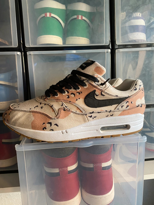 Air max 1 desert sand shop