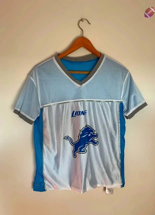 🏈 Maillot NFL Détroit Lions réversible - M Homme, marque: NFL, état: Très bon état, taille: M, 9,90 €, 11,10 € Protection acheteurs incluse