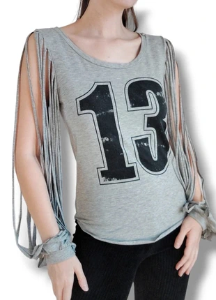 Top original haut sportwear gris met style débardeur, brand: Met, condition: Very good, size: S / 36 / 8, €9.00, €10.15 includes Buyer Protection