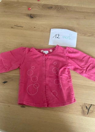 Gilet, marke: Mexx, zustand: Gut, größe: 9-12 Monate / 74, 1,00 €, 1,75 € inklusive Vinted-Käuferschutz