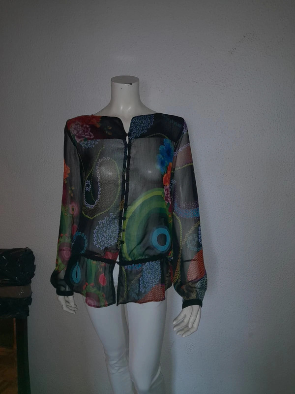 Blusa de Desigual 1