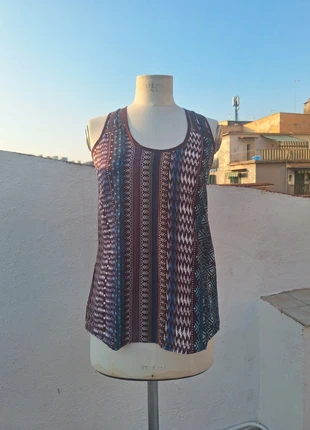 Top fantasia, marque: Baba Design, état: Très bon état, taille: S / 36 / 8, 6,00 €, 7,00 € Protection acheteurs incluse