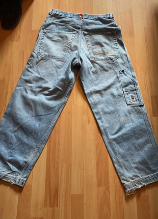 freeman t porter baggy jeans