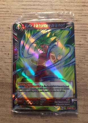 PR kafla sous blister , marca: dragon ball super Card Game, estado: Nuevo con etiquetas, 5,00 €, 5,95 € Protección al comprador incluida