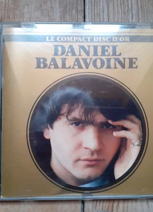 CD le compact disc d'or Daniel Balavoine, état: Très bon état, 6,00 €, 7,00 € Protection acheteurs incluse