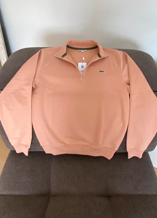 Sweat-shirt Lacoste, brand: Lacoste, condition: New with tags, size: S, €80.00, €84.70 includes Buyer Protection