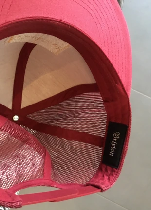 Bordeaux pet, marca: Brixton, estado: Novo sem etiquetas, tamanho: Tamanho único, €8.00, €9.10 inclui Proteção do Comprador