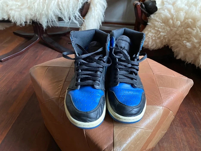 Air Jordan 1 Retro High OG 2017 Royal 2017 | Vinted