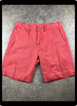Short / Bermuda / Chino Ralph Lauren Bordeaux / Rouge Taille W30 Très confortable et élégant, marca: Ralph Lauren, estado: Muito bom, tamanho: PT 40 | W30, €30.00, €32.20 inclui Proteção do Comprador