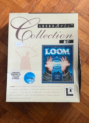 Loom PC, zustand: Gut, 44,90 €, 47,85 € inklusive Vinted-Käuferschutz