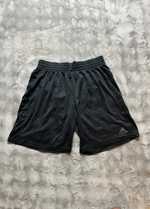Short de sport Adidas Noir Aeroready, brand: adidas, condition: Very good, size: M, €9.99, €11.19 includes Buyer Protection