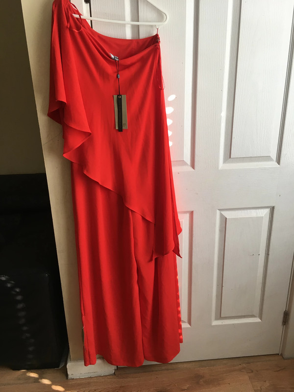 Coast orange jumpsuit sales