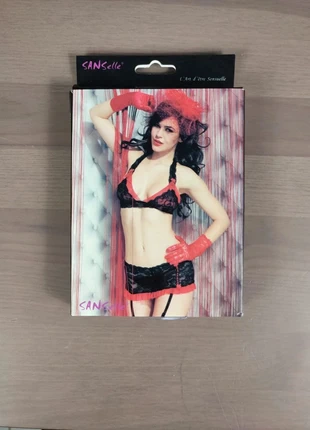 Ensemble lingerie sexy Taille S/M, condition: Very good, €6.00, €7.00 includes Buyer Protection