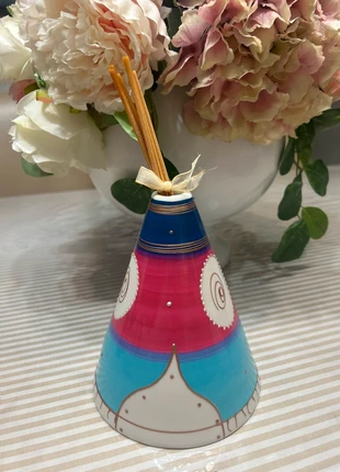 Profumatore per ambienti in porcellana / Diffuseur de parfum pour intérieur, marque: SHARON, état: Très bon état, 5,00 €, 5,95 € Protection acheteurs incluse