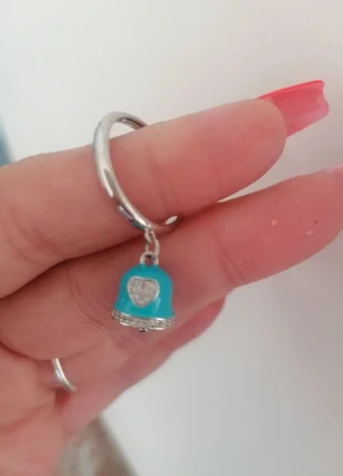 Anello campanella acciaio inossidabile, marque: anello, état: Très bon état, taille: Ajustable, 8,00 €, 9,10 € Protection acheteurs incluse