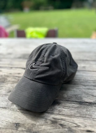 Vintage Nike Cap, marke: Nike, zustand: Gut, größe: Einheitsgröße, 18,00 €, 19,60 € inklusive Vinted-Käuferschutz