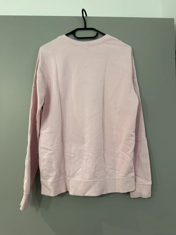 Sweat-shirt long rose Nike taille S - photo numéro 2