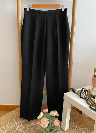 Calça clássica preta, marca: Don Algodon, estado: Muy bueno, tamaño: M / 38 / 10, 6,00 €, 7,00 € Protección al comprador incluida