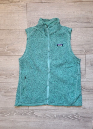 polaire / veste sans manche patagonia better sweater vert / bleu taille L femme - G/G1 - 57, marca: Patagonia, estado: Muy bueno, tamaño: L / 40 / 12, 44,99 €, 47,94 € Protección al comprador Pro incluida