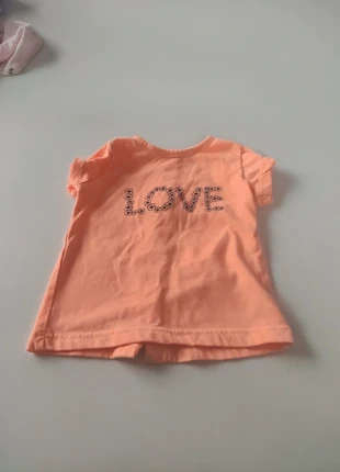 Tee-shirt , marke: LH, zustand: Gut, größe: Bis zu 1 Monat / 50, 1,00 €, 1,75 € inklusive Vinted-Käuferschutz