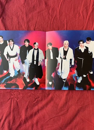 Stray Kids KARMA karma ver group banner, estado: Muy bueno, 1,00 €, 1,75 € Protección al comprador incluida