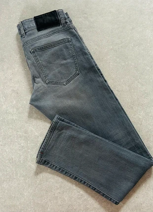 Jeans slim gris C&A, merk: C&A, staat: Heel goed, maat: W30 | FR 40, € 3,95, € 4,85 inclusief Kopersbescherming