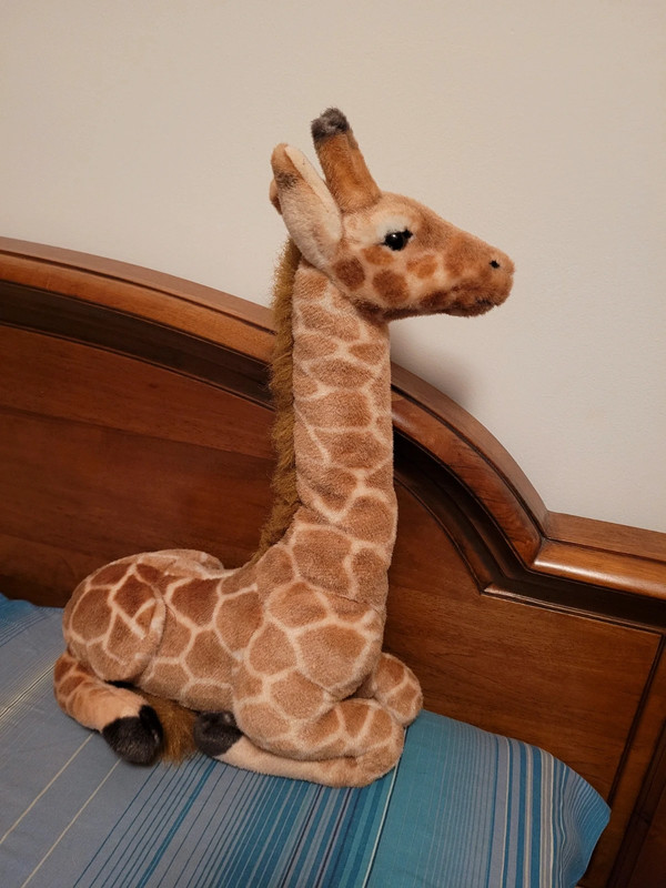 Peluche giraffa 40 cm