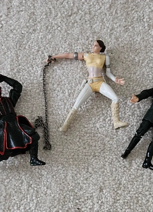 Star Wars Action Figures, brand: Star Wars, condition: Good, size: One size, £5.00, £5.70 includes Buyer Protection