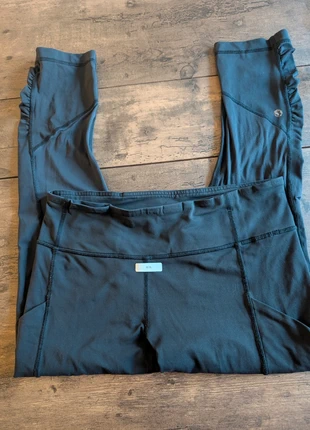 Pantalon legging Lululemon yoga sport, marke: Lululemon, zustand: Sehr gut, größe: L / 40 / 12, 16,00 €, 17,50 € beinhaltet Vinted-Käuferschutz Pro