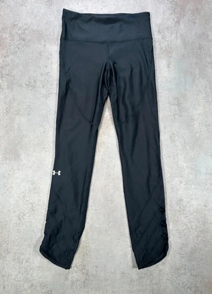 Pantalon Under Armour noir elastique taille S, marque: Under Armour, état: Très bon état, taille: S / 36 / 8, 10,00 €, 11,20 € Protection acheteurs (Pro) incluse
