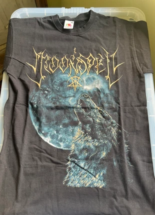 Moonspell- Gothic Metal Shirt S, brand: Fruit of the Loom, condition: Very good, size: S, £18.00, £19.60 includes Buyer Protection