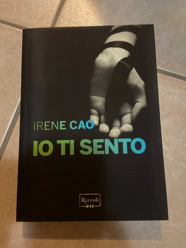 Irene Cao Io ti sento 1